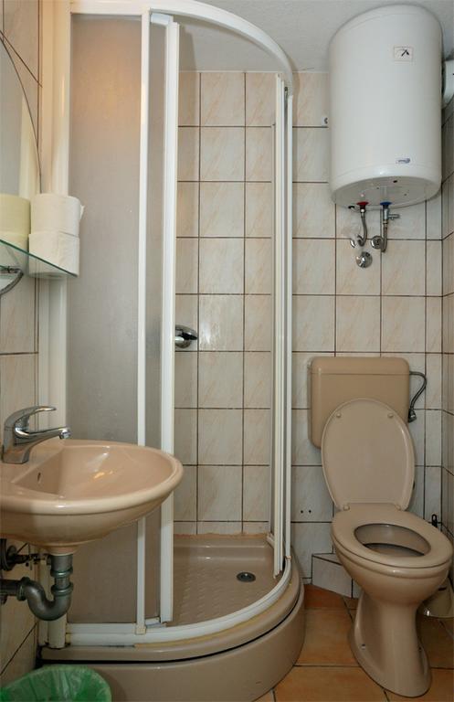 Apartments Ivica Mateljak Brist Kamer foto